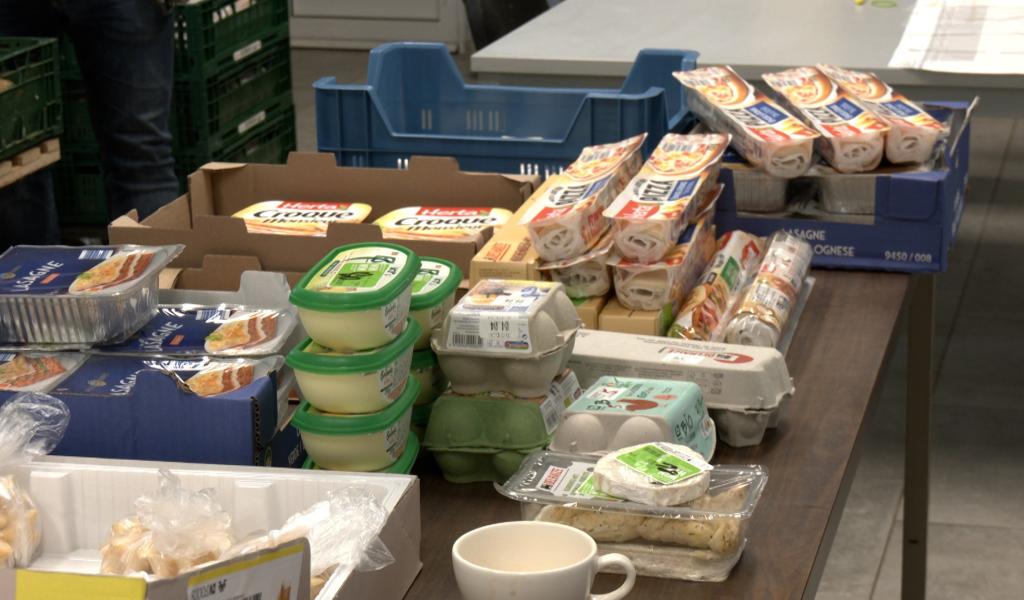 Solidarité : appel aux dons pour les restos du coeur