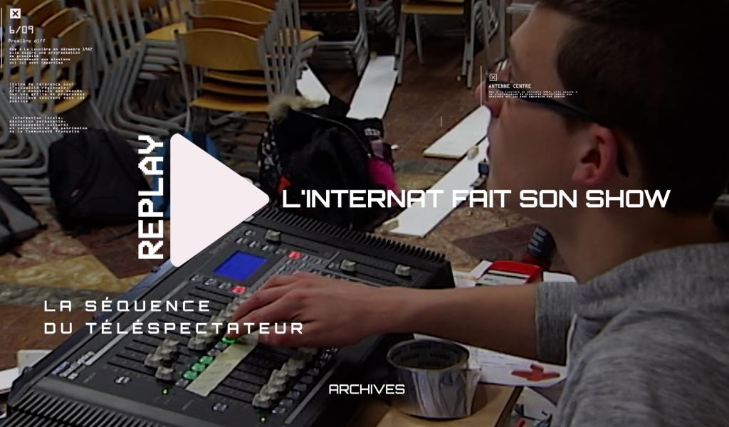 La Séquence du Téléspectateur