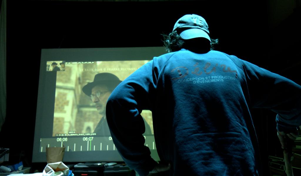 Découverte : dans la peau d'un bruiteur cinéma