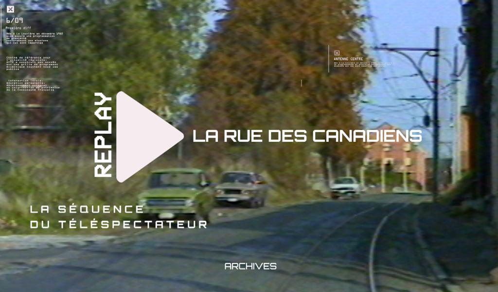 La Séquence du Téléspectateur