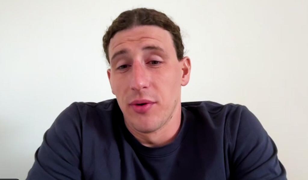 Water-Polo : Steven Vitrant parle des Bleus, du Clasico et de l'ENL