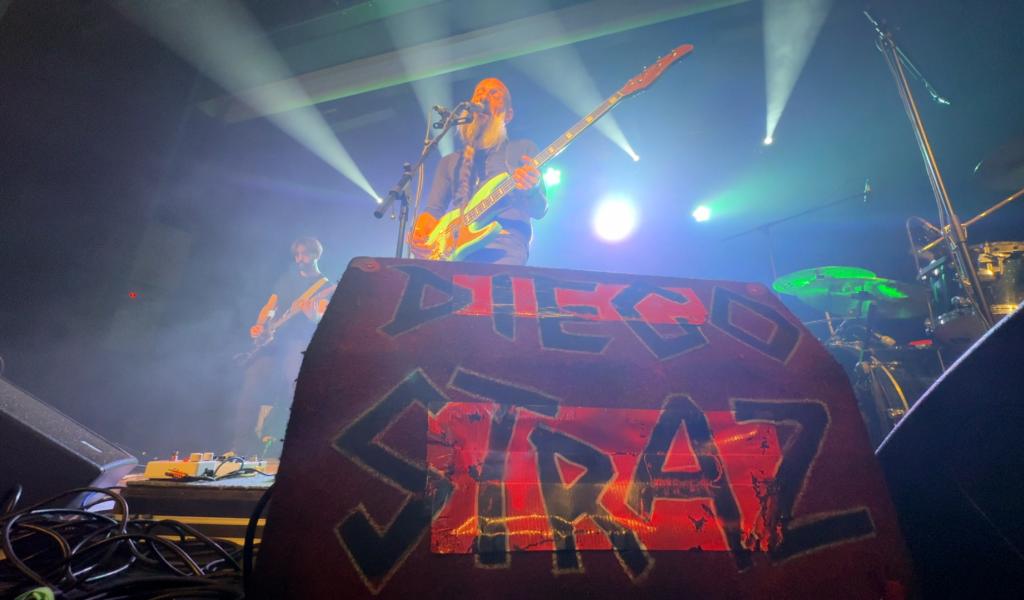 Morlanwelz : Diego Straz dévoile les morceaux de son nouvel album