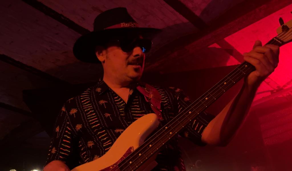 Braine-le-Comte : Loris Tils présente son nouvel EP à la Verrerie