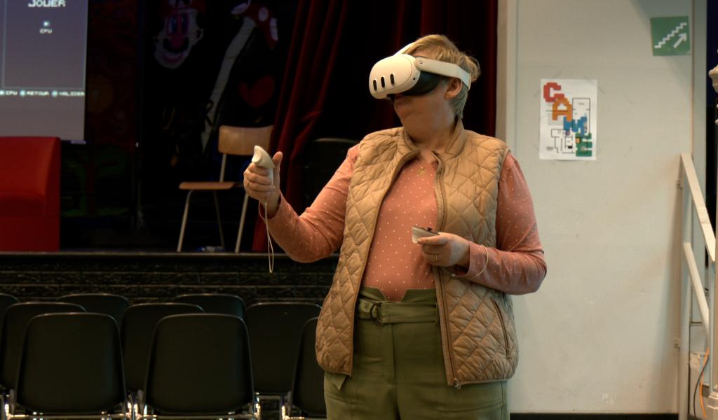 Houdeng : le 300 Gaming Fest