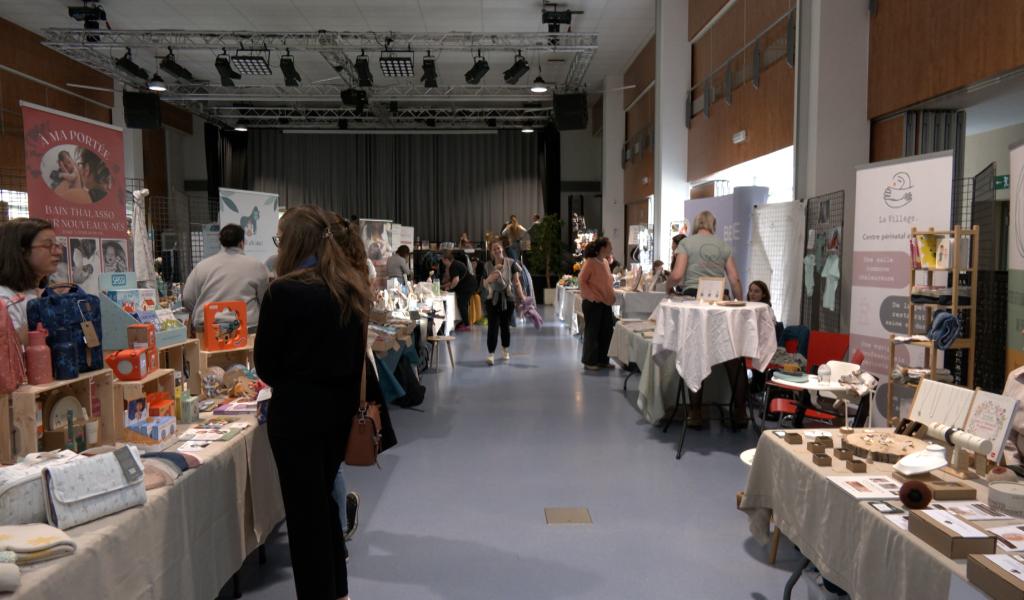 "Naître et grandir en douceur" : un salon à Seneffe pour accompagner les parents