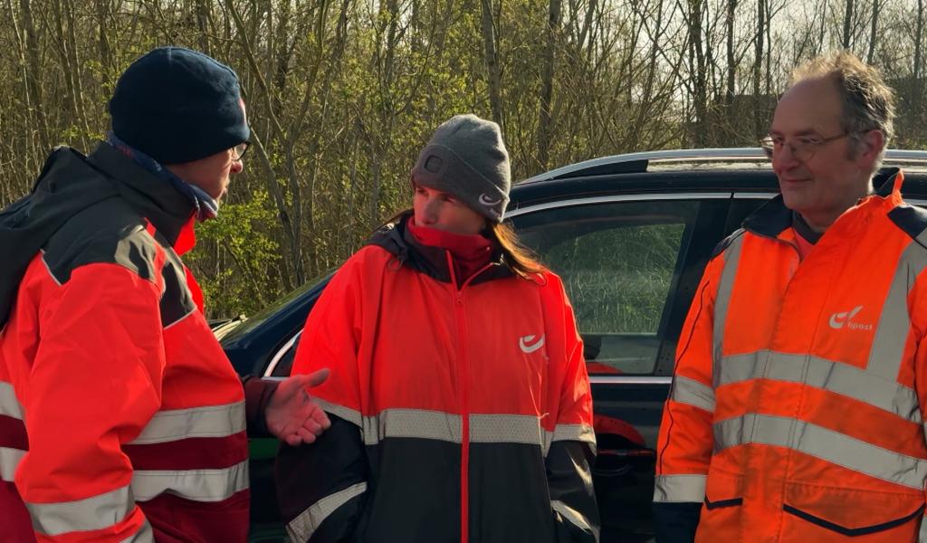 Bpost : les travailleurs du Centre rejettent la nouvelle proposition de la direction