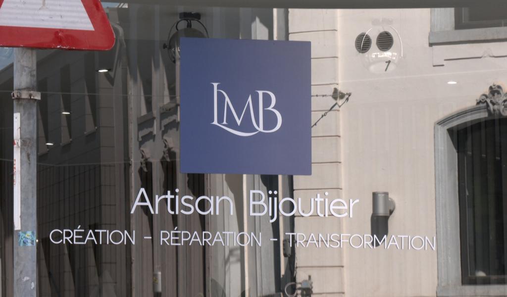 À Binche, un joaillier fait briller l’artisanat local