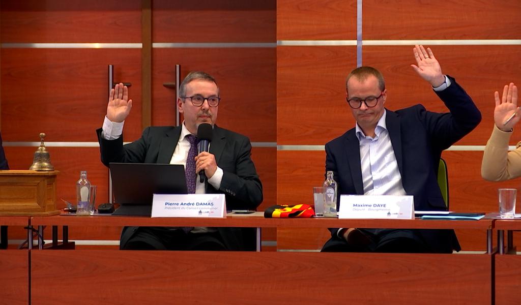 Braine-le-Comte : la malbouffe au menu du conseil