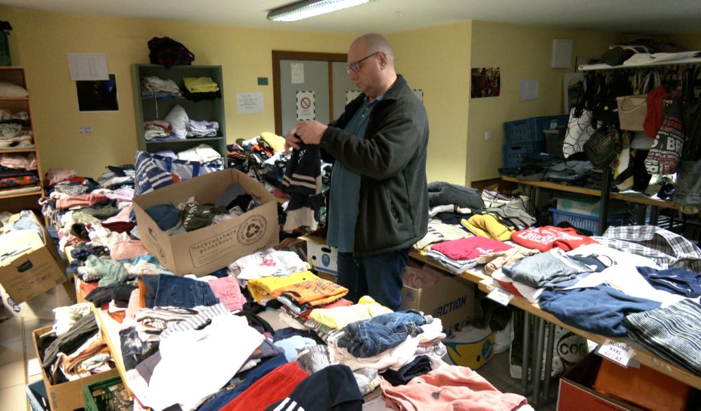 La Louvière : la donnerie du Centre cherche un nouveau toit