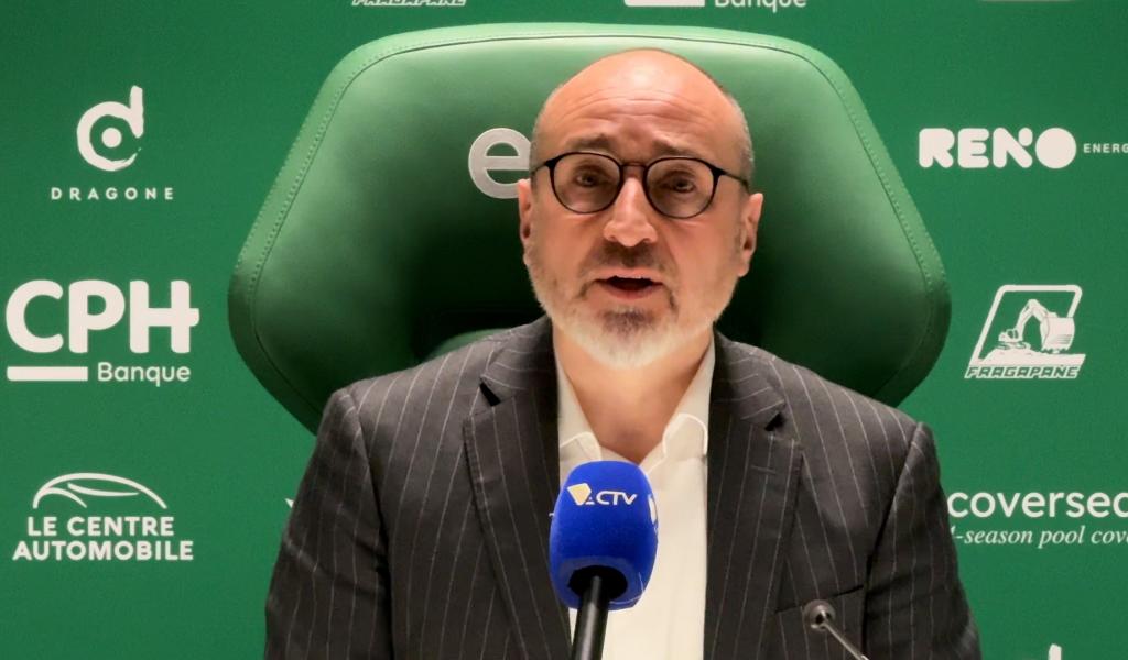 Départ de Mickaël Seoudi de la RAAL : les explications de Toni Turi