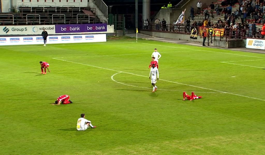 D1 FFA : Le titre s'éloigne de plus en plus pour Tubize-Braine
