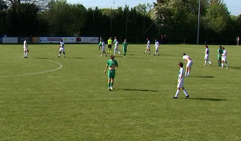 D3 FFA : LA RAAL B s'incline au PAC Buzet pour son dernier match