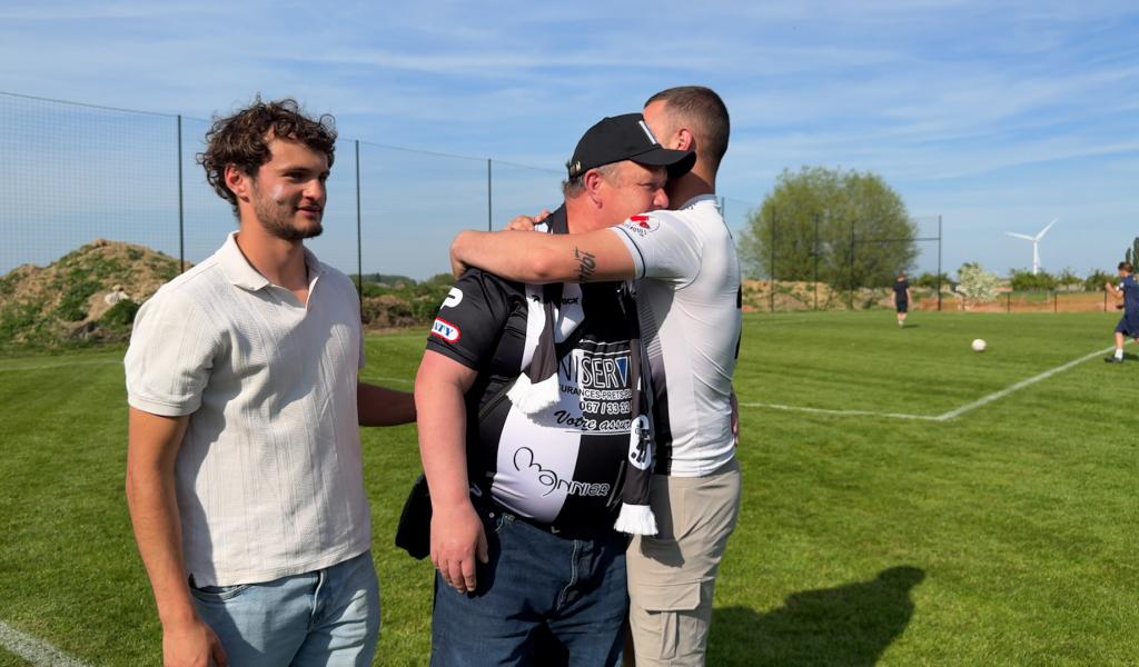 P1 : Soignies s’incline à Néchin, immense désillusion pour les supporters