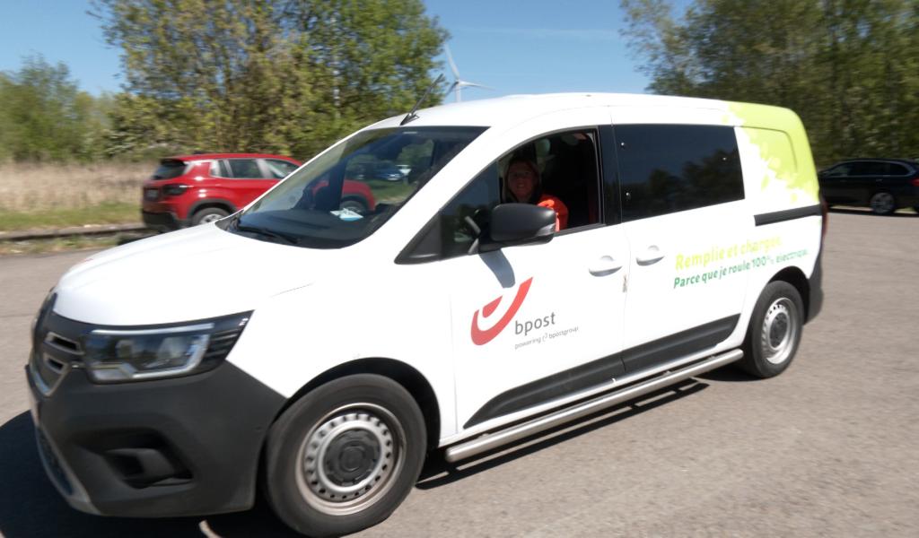 Bpost : le travail reprend dans la Région du Centre