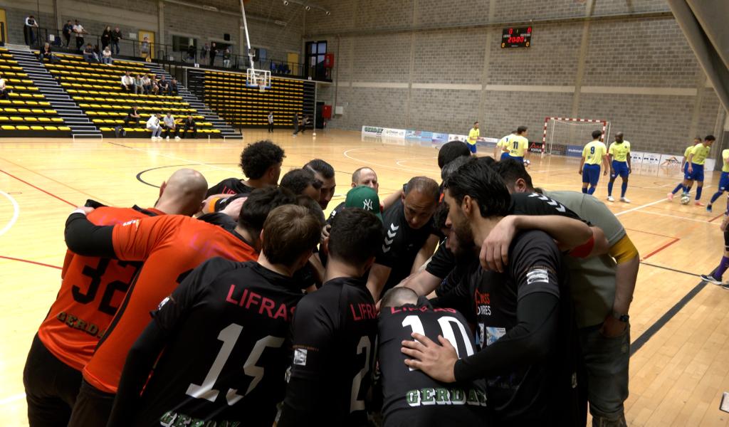 Futsal : Bilan et perspectives pour le BSEP Morlanwelz