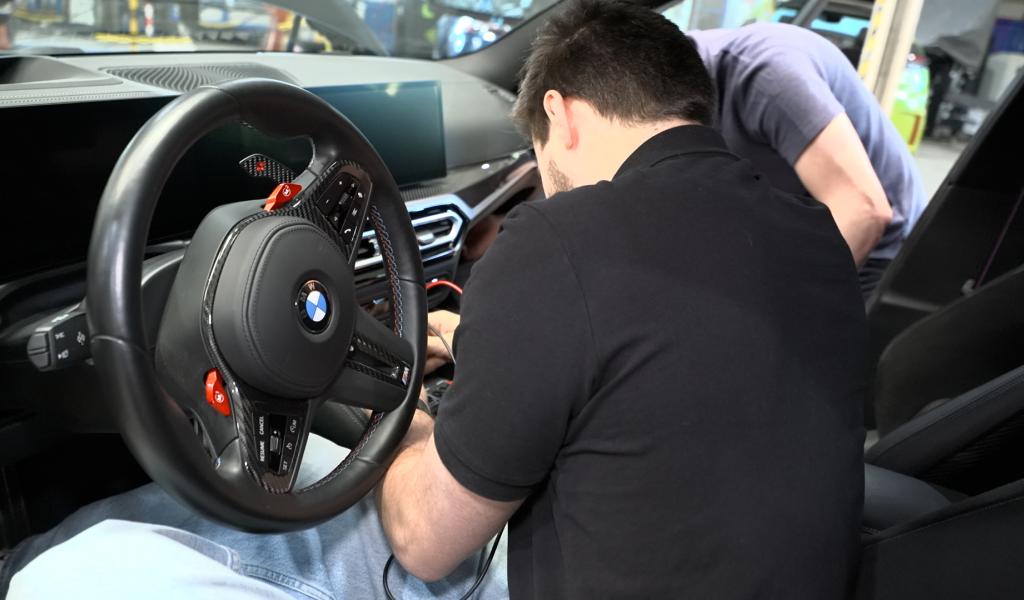 Houdeng: un partenariat entreprise/enseignement à la pointe