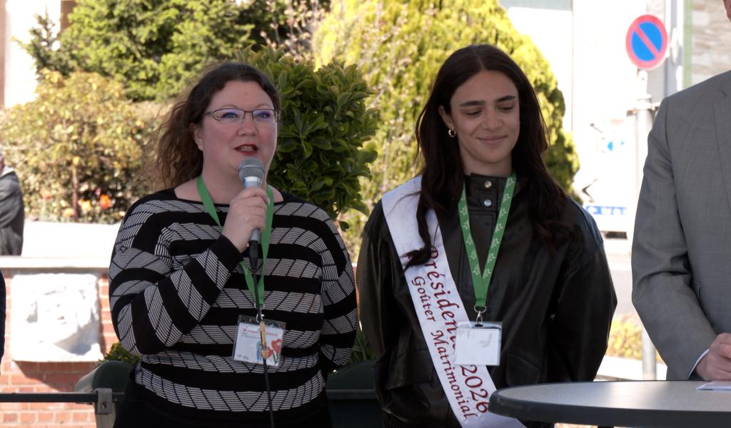 Écaussinnes célèbre l’amour au rythme du Goûter Matrimonial