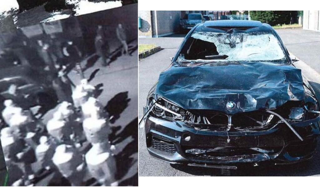 « Au téléphone, on nous parle de carnage », les policiers témoignent devant la cour d’assises