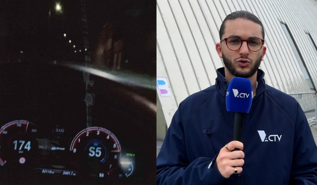 Procès Falzone : la vidéo du drame est analysée