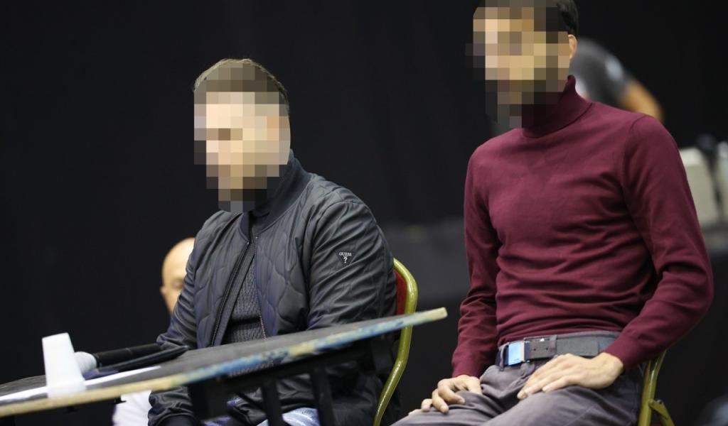 Procès Falzone : les jurés posent leurs premières questions