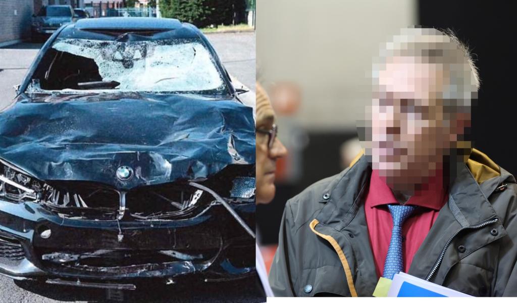 Procès Falzone : une deuxième victime écrasée par la voiture de P. Falzone