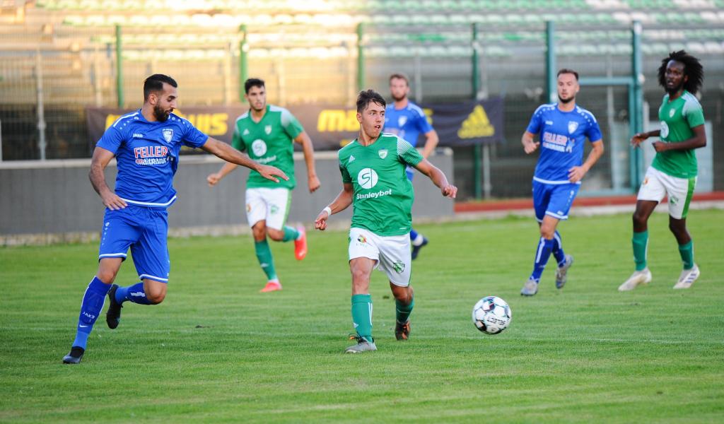 Procès Falzone: "Ce drame a chamboulé mes plans de carrière dans le foot": l'ancien joueur de l'URLC et de Binche, Marino Di Chiello a témoigné