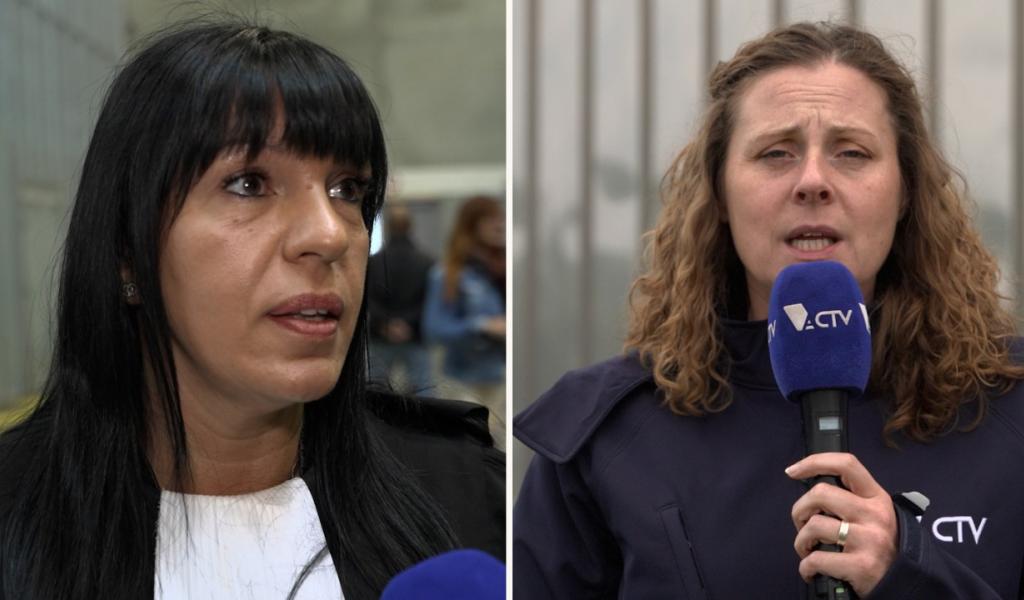 Procès Falzone : témoignages difficiles pour les parties civiles