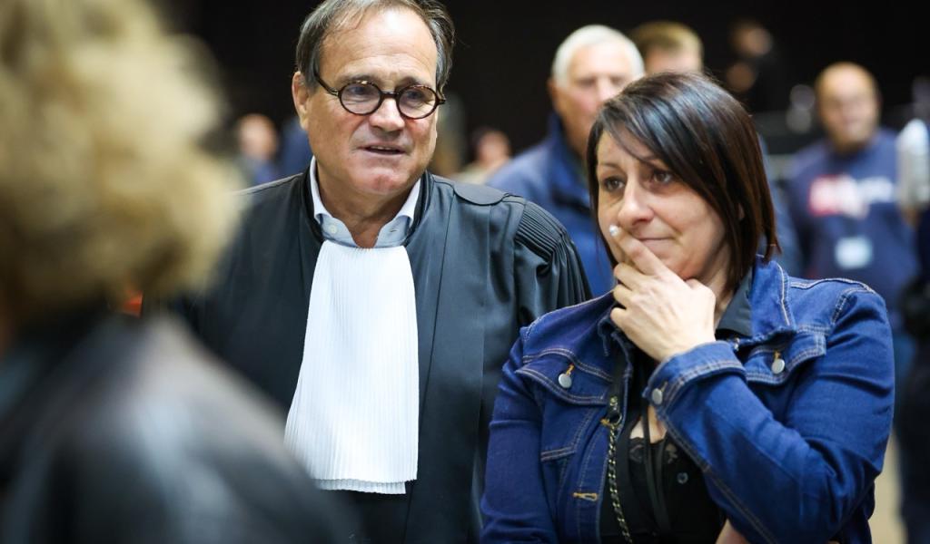 Procès Falzone : « il m’a tout pris », la compagne de Fred Cicero bouleverse la cour d’assises.