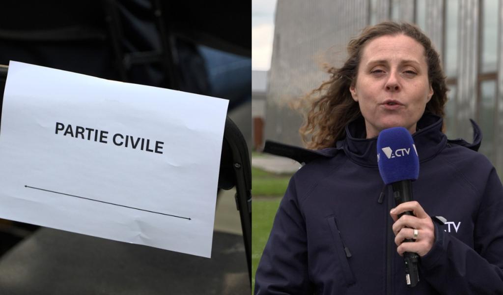 Procès Falzone : victime et pompier