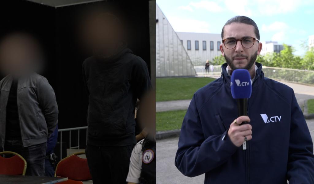 Procès Falzone : Paolo Falzone voyait-il à travers son pare-brise ?
