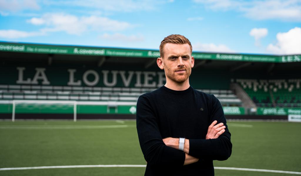 Edward Still, nouveau coach de la RAAL