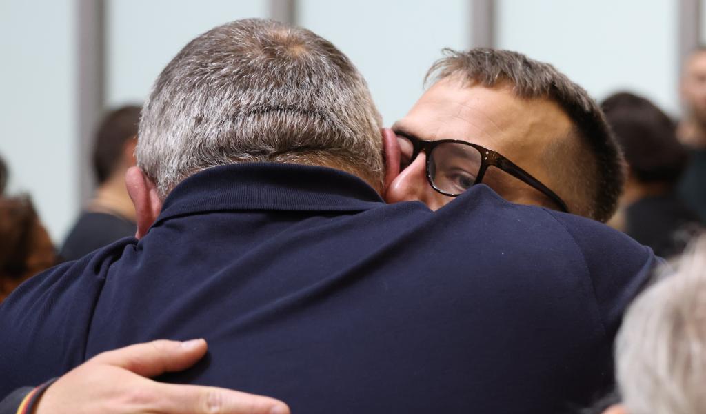 Procès Falzone : une fraterie brisée