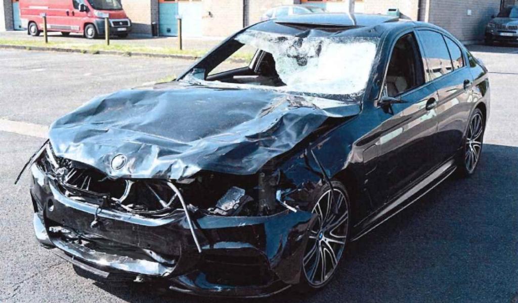 Procès Falzone : la puissance de la BMW de Paolo Falzone avait été augmentée de 40%