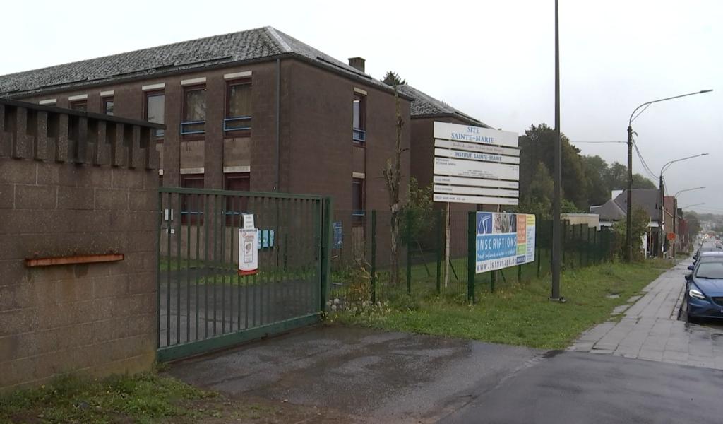La Louvière : 66 enseignants de l'Institut Sainte-Marie dénoncent les réformes annoncées par le biais d'une lettre ouverte