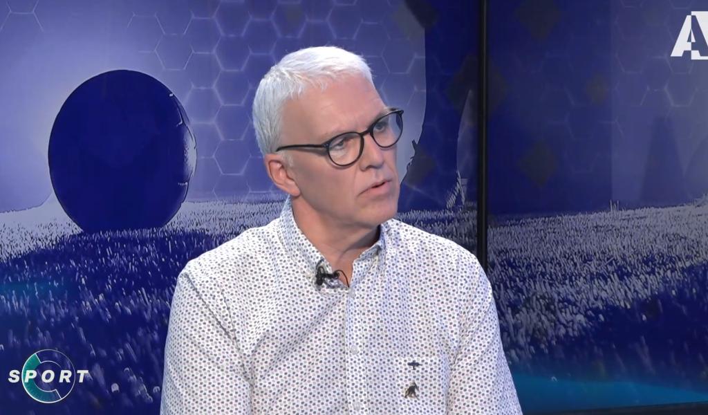 L'invité de la semaine : Patrick Lepoivre (Royal La Louvière Hockey Club)