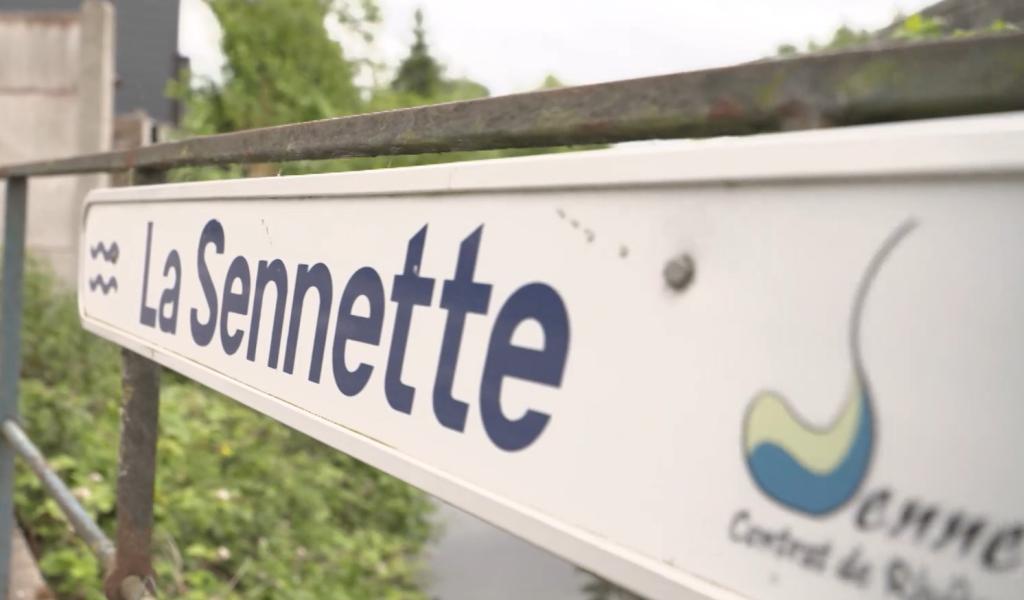 ECAUSSINNES : C'EST ICI QUE CA SE PASSE