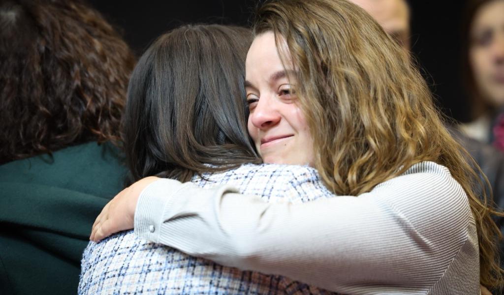 Procès Falzone : « Je suis morte avec eux. Je ne suis plus là. La Lorena d’avant n’existe plus »