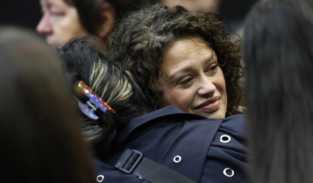 Procès Falzone : « Ma maman était le pilier de notre famille »