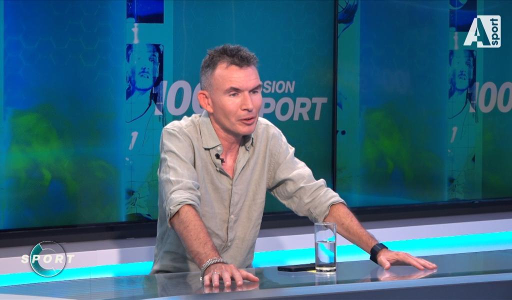 L'invité de la semaine  : Jean-François Lenvain (Tous à bord)