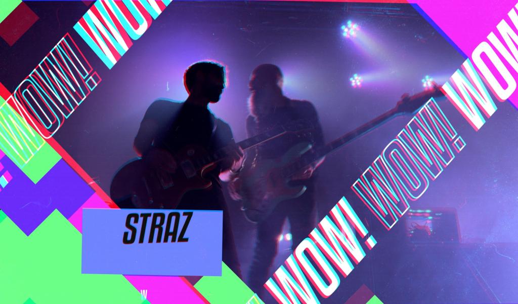 WOW ! Un nouvel album pour Diego Straz!