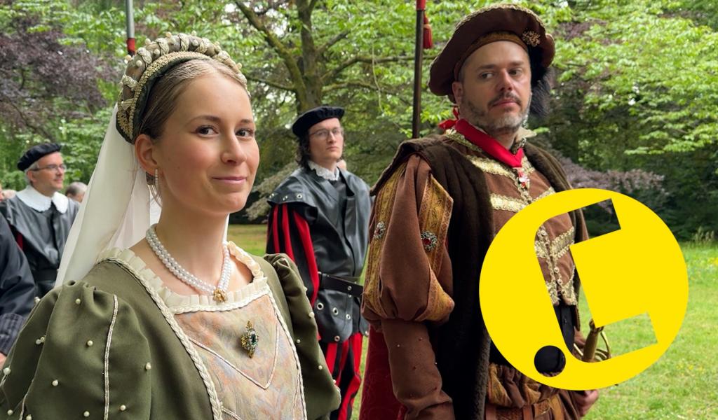Le Point C : reconstitution historique à Mariemont