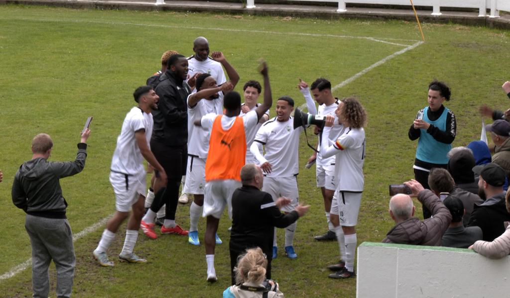 Tour final D3 Amateurs : La Louvière Centre passe au tour suivant en éliminant Waremme
