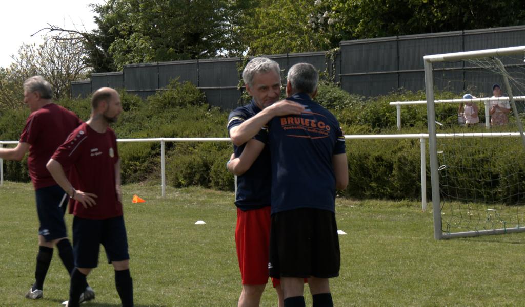 Un deuxième tournoi handifoot à Maurage