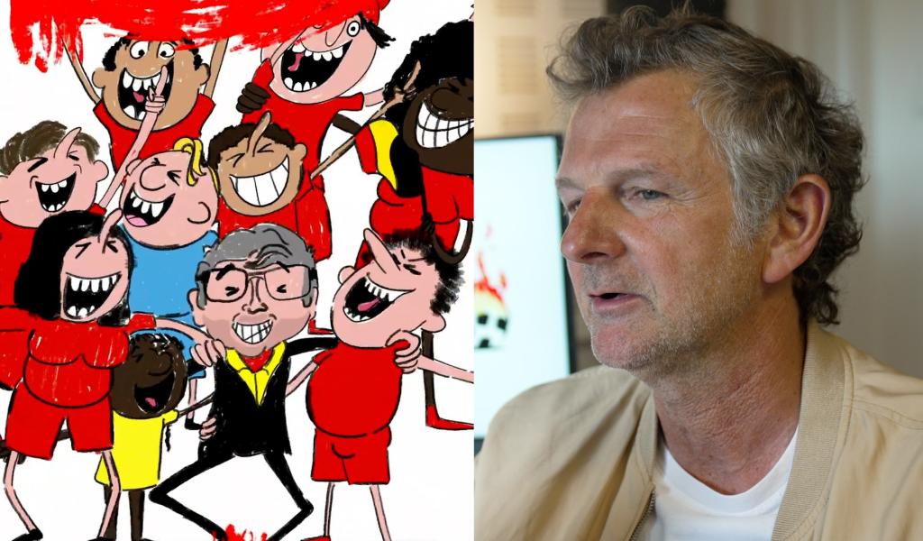 Mondial 2026 : Diablo, le nouvel hymne signé Freddy Tougaux