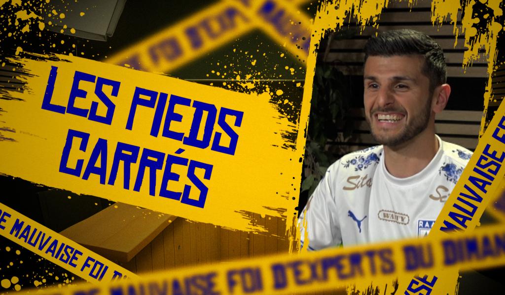 LES PIEDS CARRES (Episode 16)