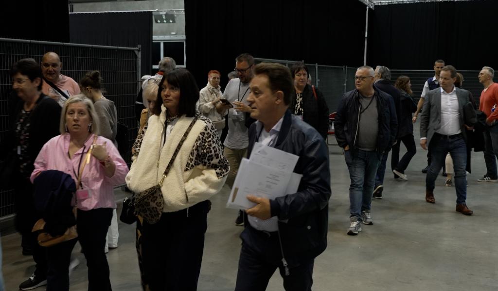 Procès Falzone : une première journée éprouvante pour les parties civiles