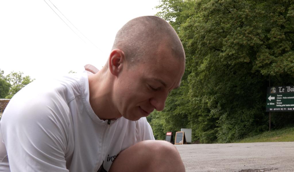Ultra-Trail: rencontre avec Quentin Simon