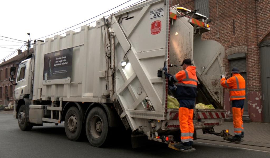 Estinnes : Augmentation de la taxe des déchets