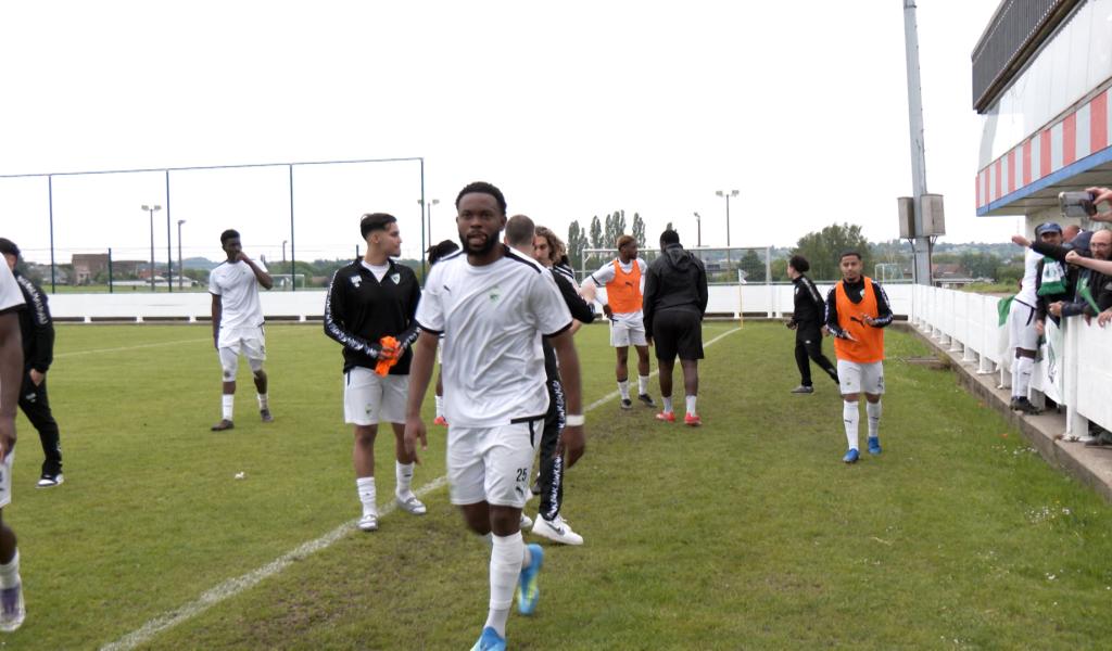 D3 FFA : La Louvière Centre sorti par Momalle (1-2)
