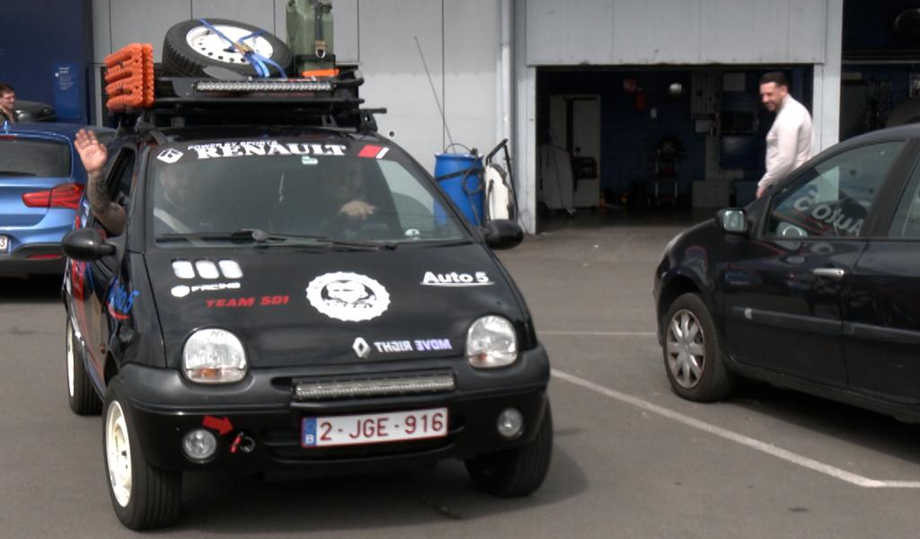 La Louvière : Direction le Maroc pour un voyage humanitaire